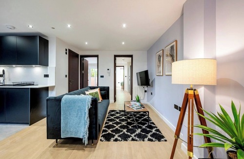 Tufnell Park Apartment | Premium Holloway Rd Two Bedroom n.1
