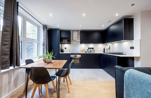 Tufnell Park Apartment | Premium Holloway Rd Two Bedroom n.1
