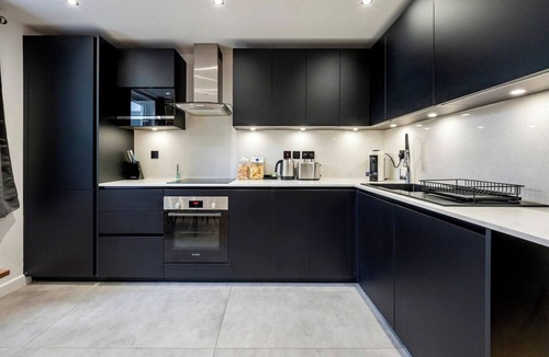 Tufnell Park Apartment | Premium Holloway Rd Two Bedroom n.1