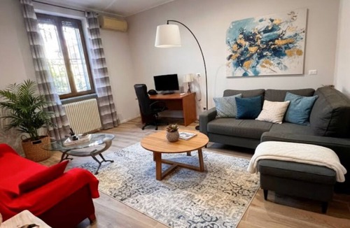 Villasanta Apartment | Premium Home | 10 min walk from Autodromo