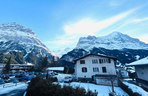 Grindelwald Apartment | Premium Jungfrau Apartment luxuriös und mit atemberaubender Aussicht