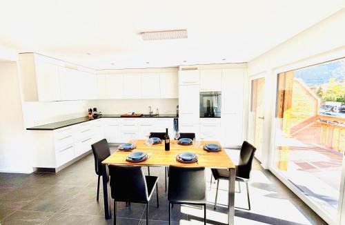 Grindelwald Apartment | Premium Jungfrau Apartment luxuriös und mit atemberaubender Aussicht