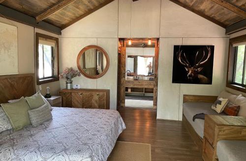 Camp Swift Other | Premium Lakefront Cabin 1 The Armadillo