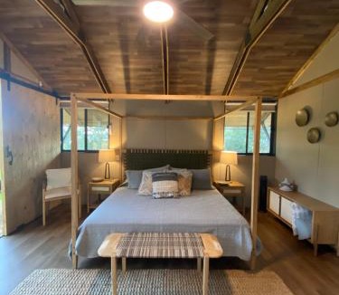 Camp Swift Other | Premium Lakefront Cabin 3 The Firefly
