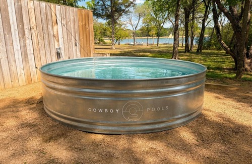 Bastrop Cabin | Premium Lakefront Cabin #1: The Armadillo (Austin)