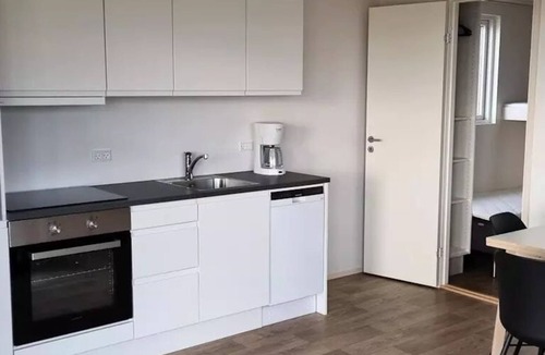 Hvalpsund Ski Chalet | Premium Limfjord Cabin 5 persons