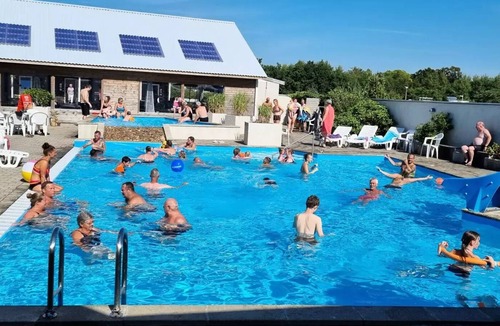 Hvalpsund Ski Chalet | Premium Limfjord Cabin 5 persons