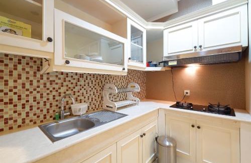 Senayan Apartment | Premium Location 2BR Apartment @ FX Residence By Travelio