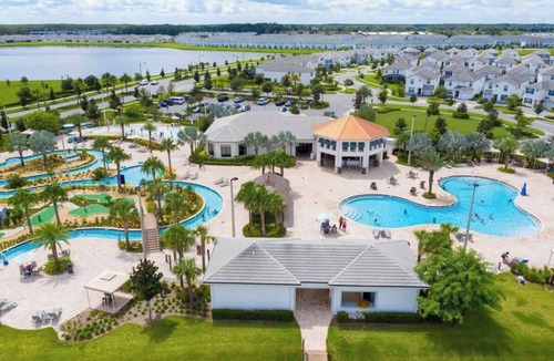 Kissimmee House | Premium Location 5BR Home w/Pool – Storey Lake
