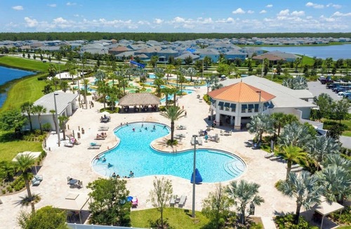 Kissimmee House | Premium Location 5BR Home w/Pool – Storey Lake