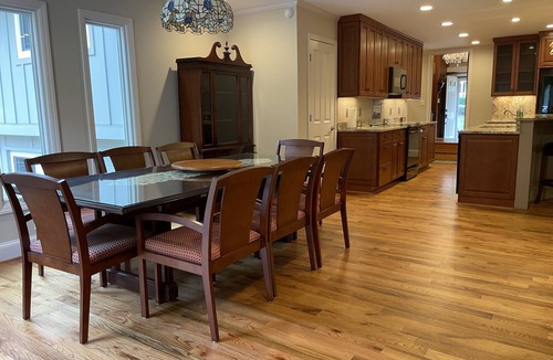 Madison Park House | Premium Location in Charlotte! 5br, 4ba- Sleeps 15