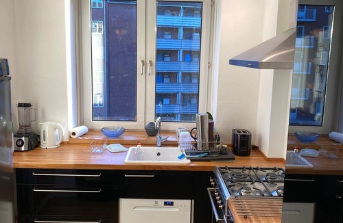 Valby Apartment | Premium location spacious studio