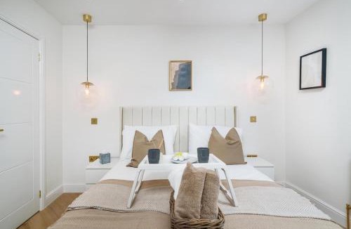 Kentish Town Apartment | Premium Luxe 1 Bedroom Apartment Camden