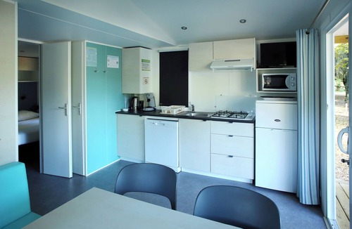 Saint-Rome-de-Tarn House | Premium mobile home by the river, quiet and family-friendly