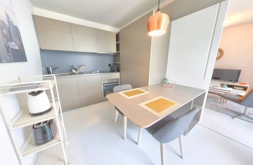 Nyon Apartment | Premium Modern Studio in the Heart of Nyon