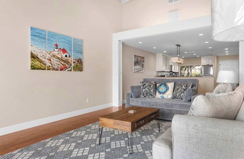 Rio del Mar Villa | Premium Ocean Front Villa at Seascape!