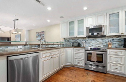 Rio del Mar Villa | Premium Ocean Front Villa at Seascape!