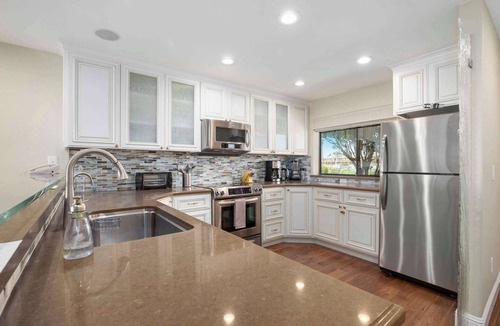 Rio del Mar Villa | Premium Ocean Front Villa at Seascape!