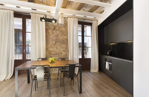 El Born Apartment | Premium One bedroom Apartment