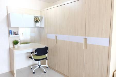 East Jakarta Apartment | Premium One Bedroom at Woodland Park Residence