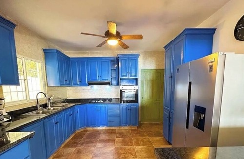 Las Charcas House | Premium Palmar Ocoa Villa