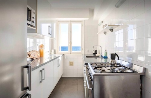 Beaulieu-sur-Mer Apartment | Premium Penthouse with Panoramic Sea View