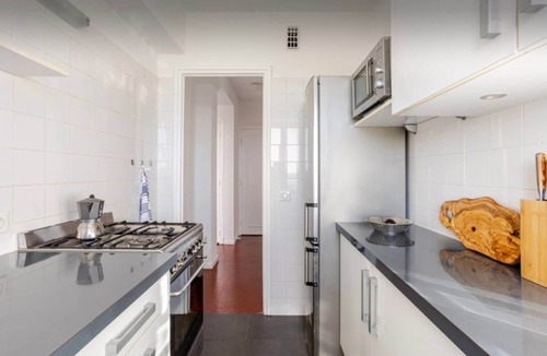 Beaulieu-sur-Mer Apartment | Premium Penthouse with Panoramic Sea View
