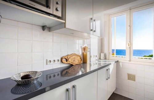 Beaulieu-sur-Mer Apartment | Premium Penthouse with Panoramic Sea View