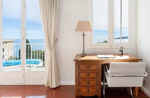 Beaulieu-sur-Mer Apartment | Premium Penthouse with Panoramic Sea View