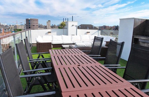 København V Apartment | Premium Penthouse in the center of Copenhagen