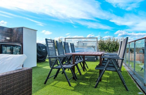 København V Apartment | Premium Penthouse in the center of Copenhagen