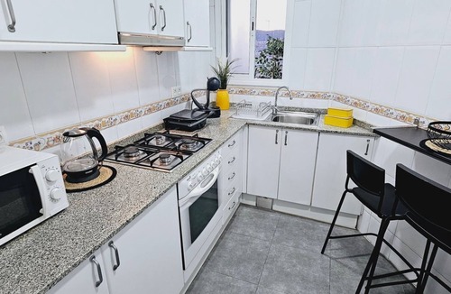 Vilapicina i la Torre Llobeta Apartment | Premium refurbished apartment in Barcelona city center