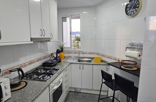 Vilapicina i la Torre Llobeta Apartment | Premium refurbished apartment in Barcelona city center
