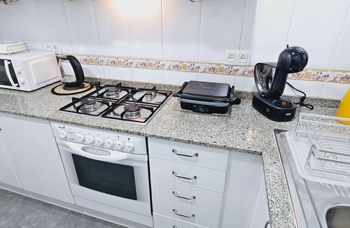 Vilapicina i la Torre Llobeta Apartment | Premium refurbished apartment in Barcelona city center