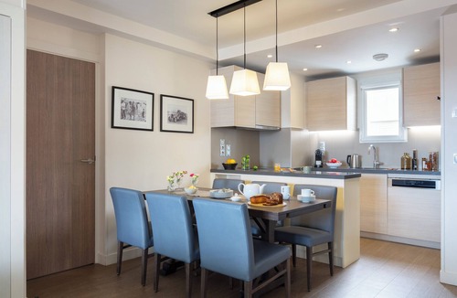 Deauville House | Premium Residence Presqu'Ile de la Touques - Pierre & Vacances