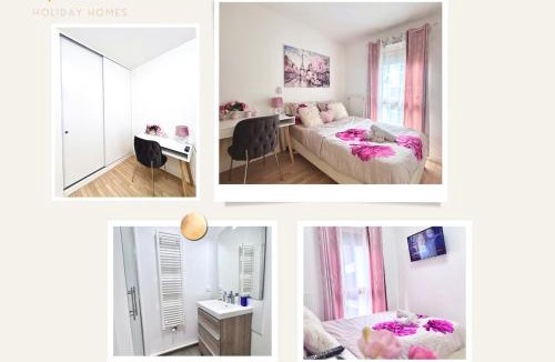 Parc-Nord House | Premium Room Paris La Défense Arena