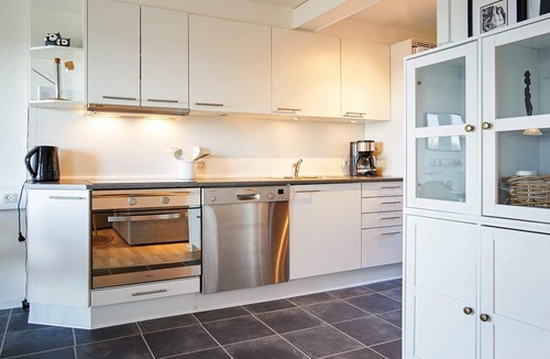Gudhjem House | Premium sea-view apartment in Gudhjem