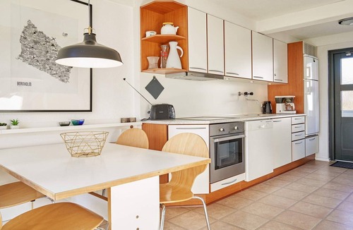 Gudhjem House | Premium sea-view apartment in Gudhjem