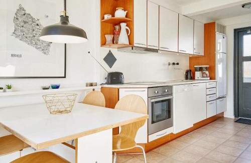 Gudhjem House | Premium sea-view apartment in Gudhjem