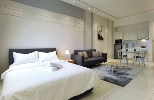 Chow Kit Apartment | Premium Serviced Suites at Chow Kit, KL