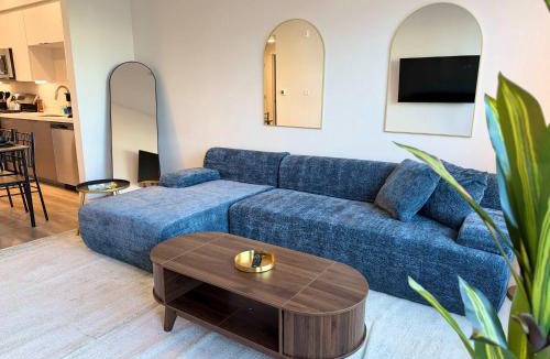 Lyon Street Apartment | Premium Stay 10 Min From Disneyland With Pool & GYM