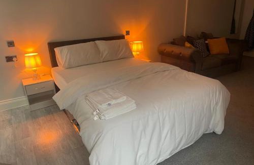 Heaton Apartment | Premium studio flat rental