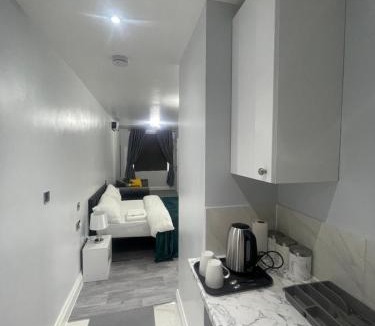 Heaton Apartment | Premium studio flat rental