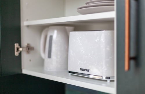 Brownswood Apartment | Premium Studio Flat in Finsbury Park