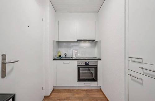 Center House | Premium studio in city center - Color 3
