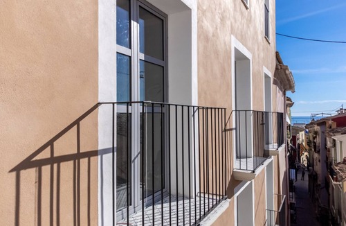 Old Town Apartment | Premium studio with whirlpool bath