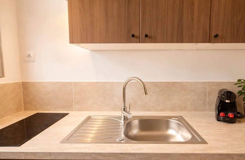 Saint-Lambert Apartment | Premium studio with Eiffel Tower view & lift