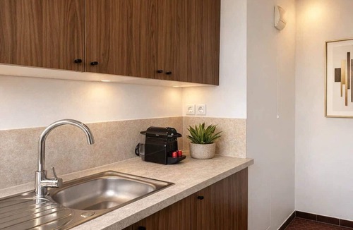 Saint-Lambert Apartment | Premium studio with Eiffel Tower view & lift