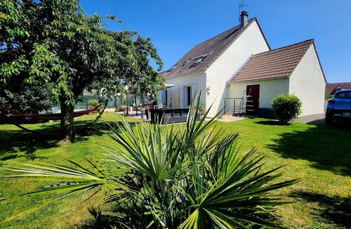 Villeron Bed & Breakfast | Premium Suite near CDG Airport and Parc Astérix