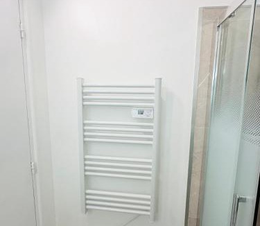 Poitiers Apartment | Premium T2 centre ville, 15 min futuroscope